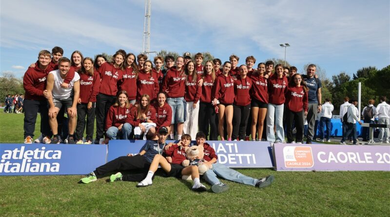 Campionati italiani U16